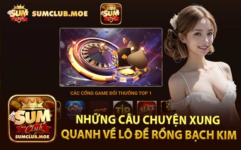Những Câu Chuyện Xung Quanh Về Lô Đề Rồng Bạch Kim